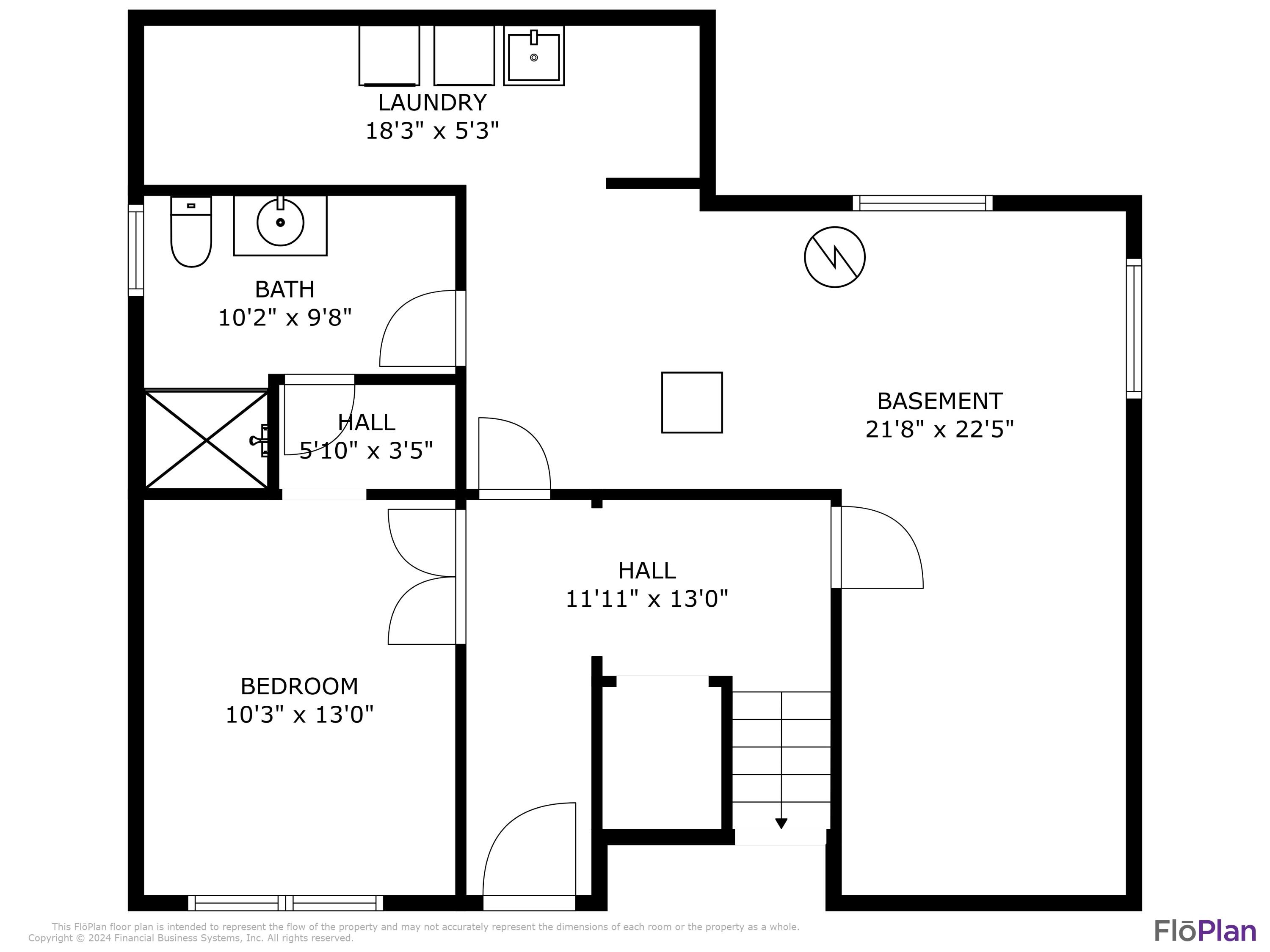 9 Towhee Lane Truro, MA 02666 - Photo 43 of 62 by_floor_with_dimensions_jpg_0