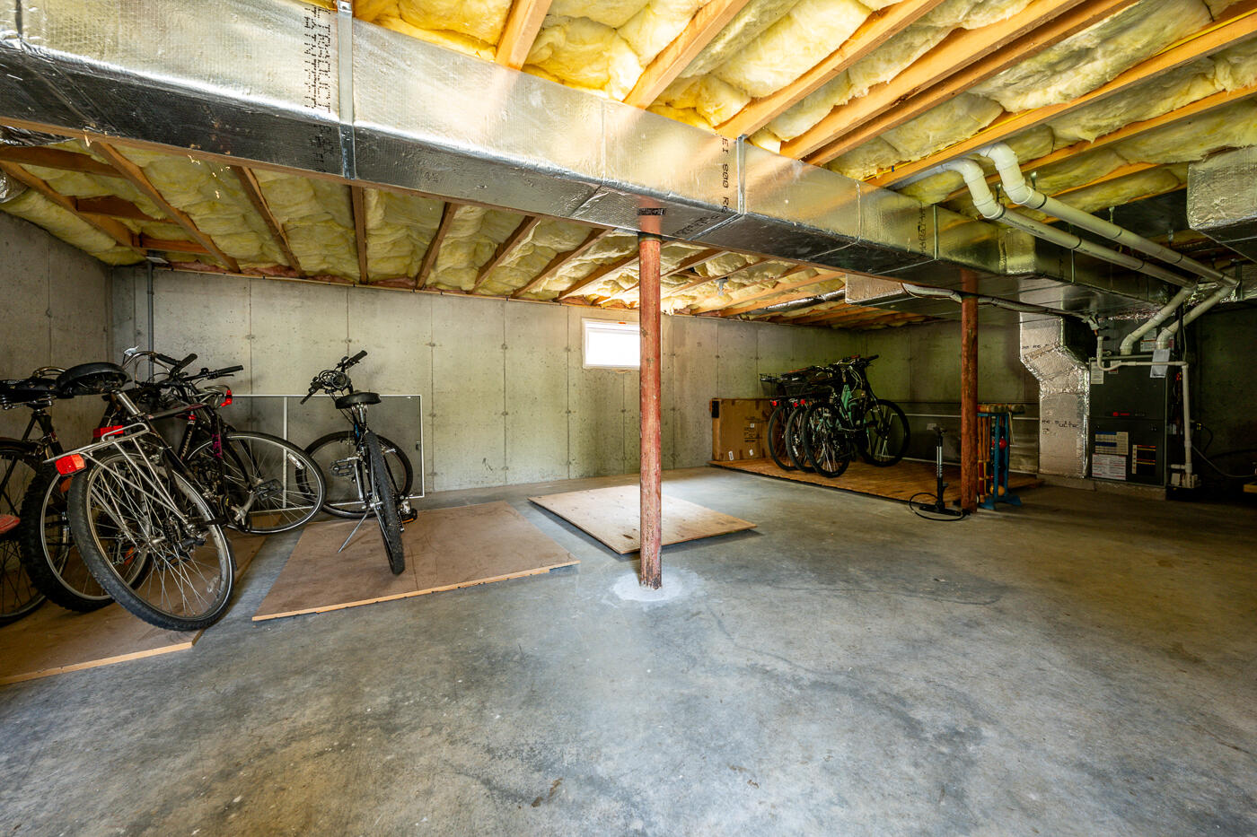 9 Towhee Lane Truro, MA 02666 - Photo 51 of 62 a view of a room with gym equipment