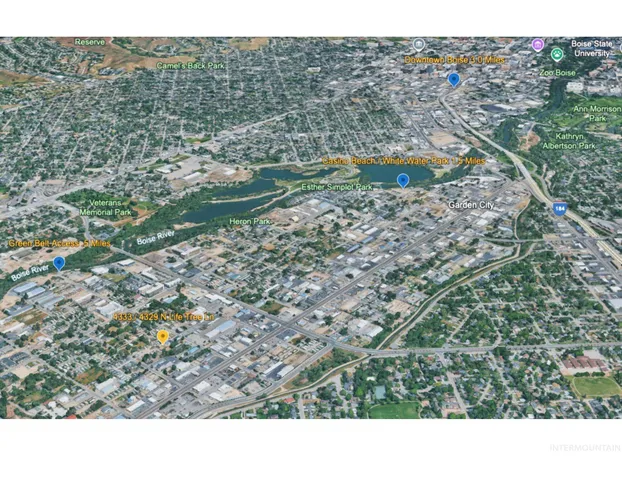 $100,000 | 4329 North Life Tree Lane, Garden City, ID 83714