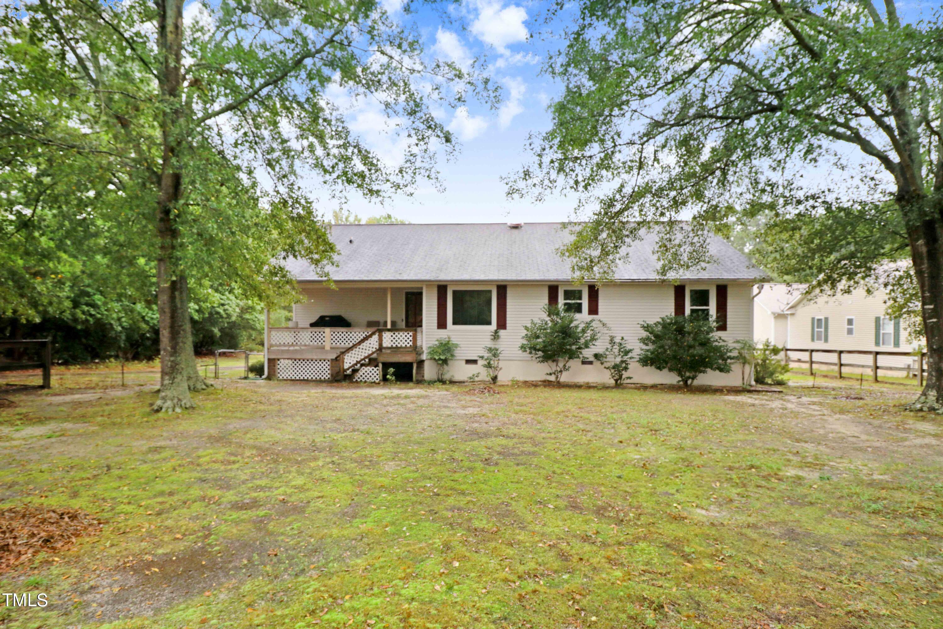 9506 Kennebec Road Willow Spring, NC 27592 - Photo 1 of 38 Front View