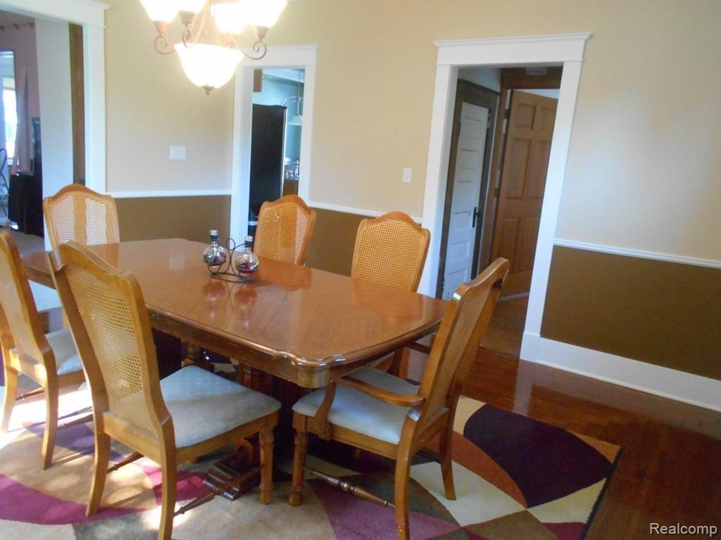6618 West Marlette Road Marlette, MI 48453 - Photo 6 of 15 6618 Marlette Dining 2.jpg