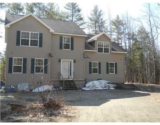 667 Cushing Road Cushing, ME 04563 - Photo 1 of 6 Exterior Front.