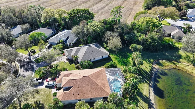 $475,000 | 753 North Ocracoke Square Southwest, Vero Beach, FL 32968