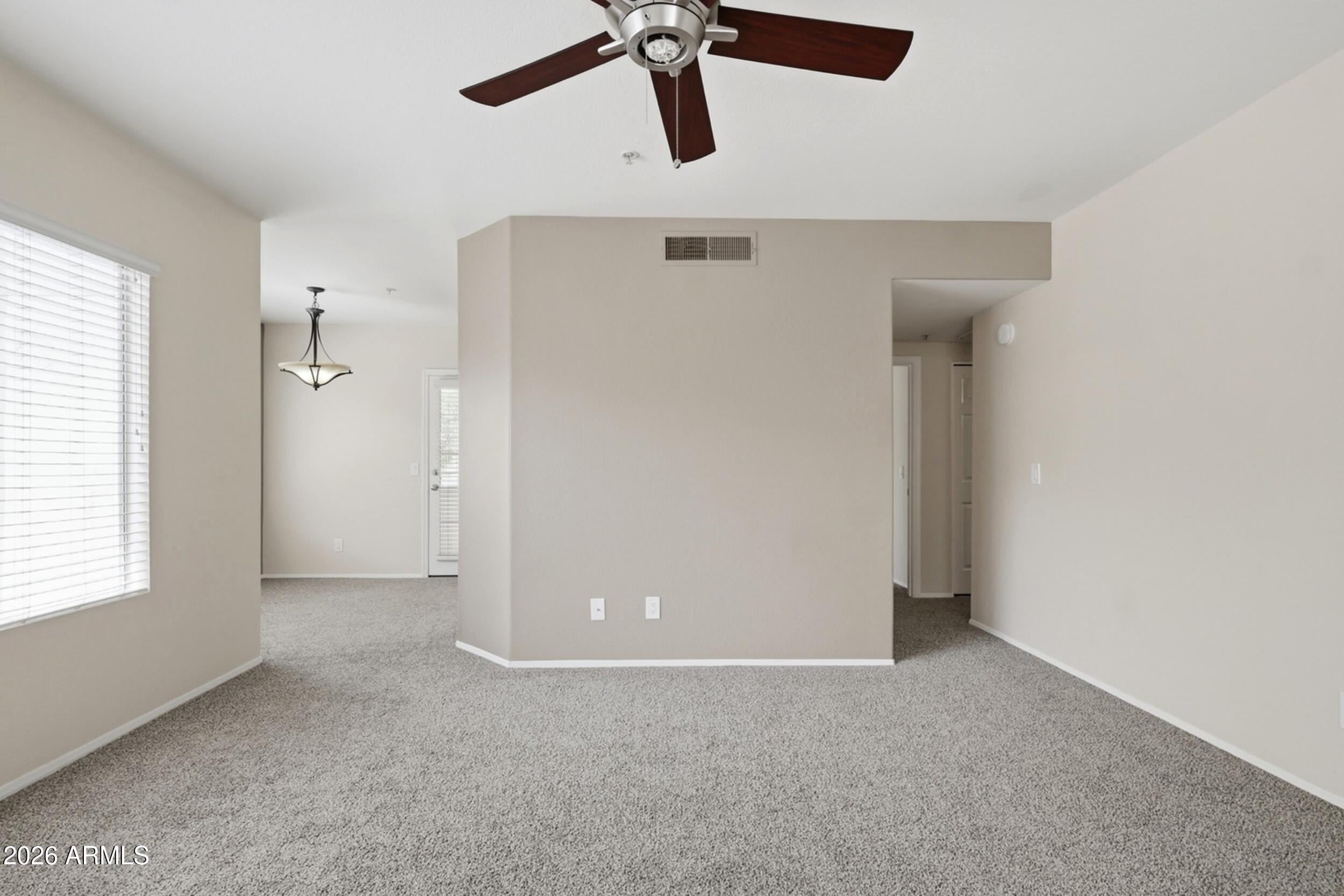 1825 West Ray Road, Unit 2026 Chandler, AZ 85224 - Photo 12 of 43 a view of an empty room
