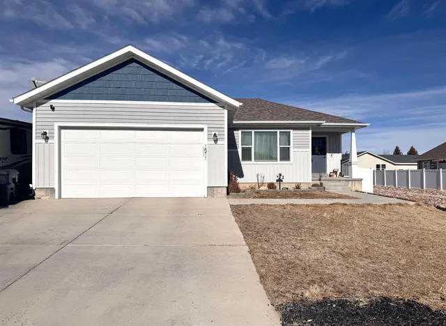 $409,000 | 1511 Eagle Way, Rock Springs, WY 82901