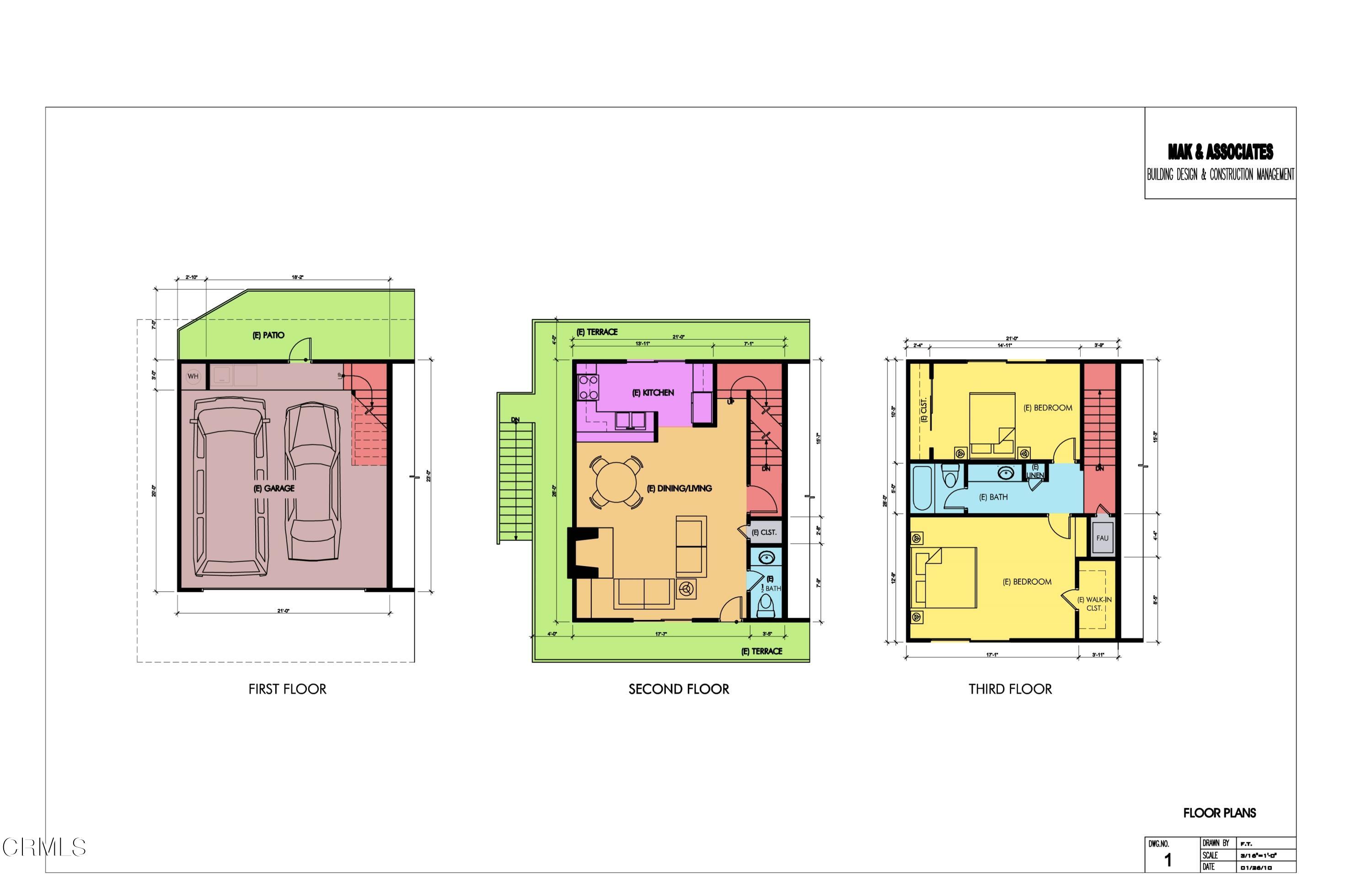 2429 Oswego Street, Unit B Pasadena, CA 91107 - Photo 25 of 25