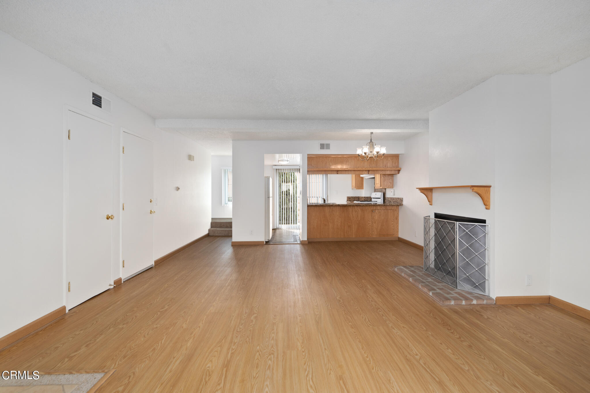 2429 Oswego Street, Unit B Pasadena, CA 91107 - Photo 6 of 25 a view of a balcony a city view