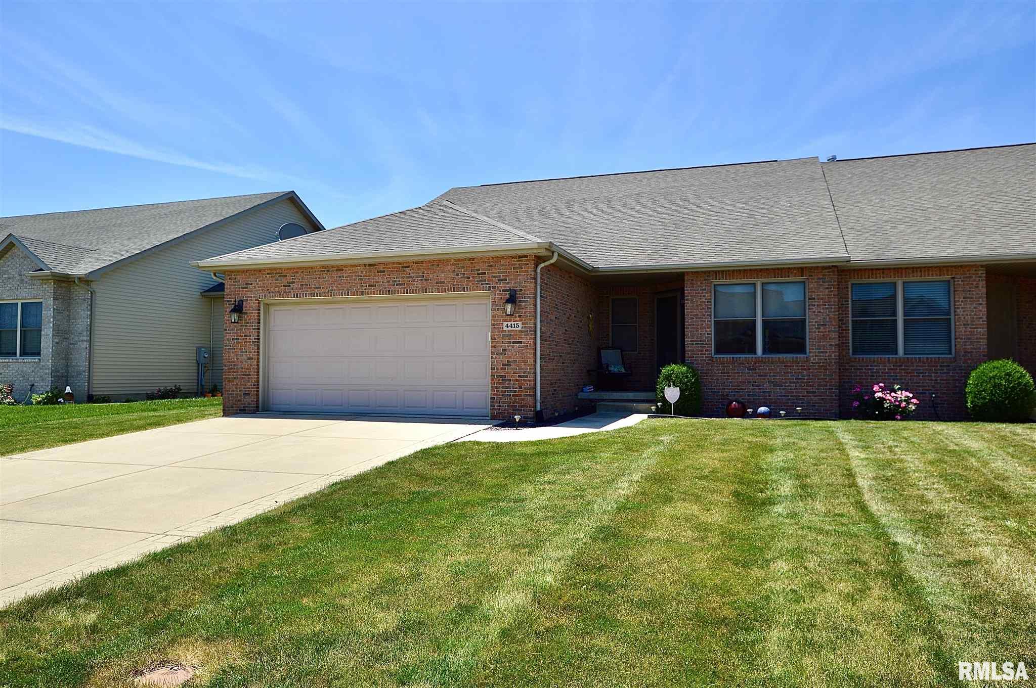 4415 Castle Pines Drive Springfield, IL 62711 - Photo 1 of 31 Gallery Image 1