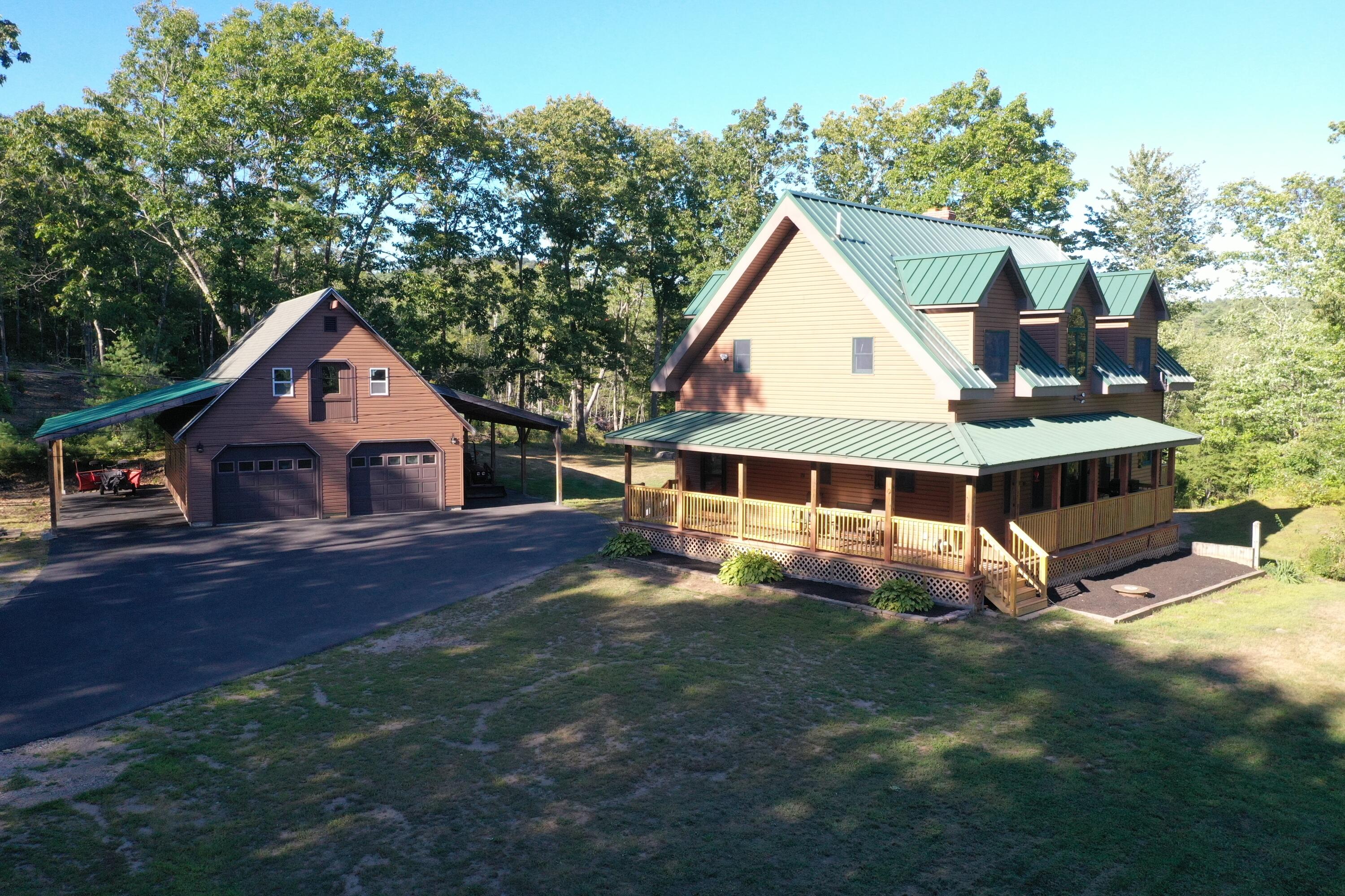 43 Pitts Road Shapleigh, ME 04076 - Photo 2 of 44 2