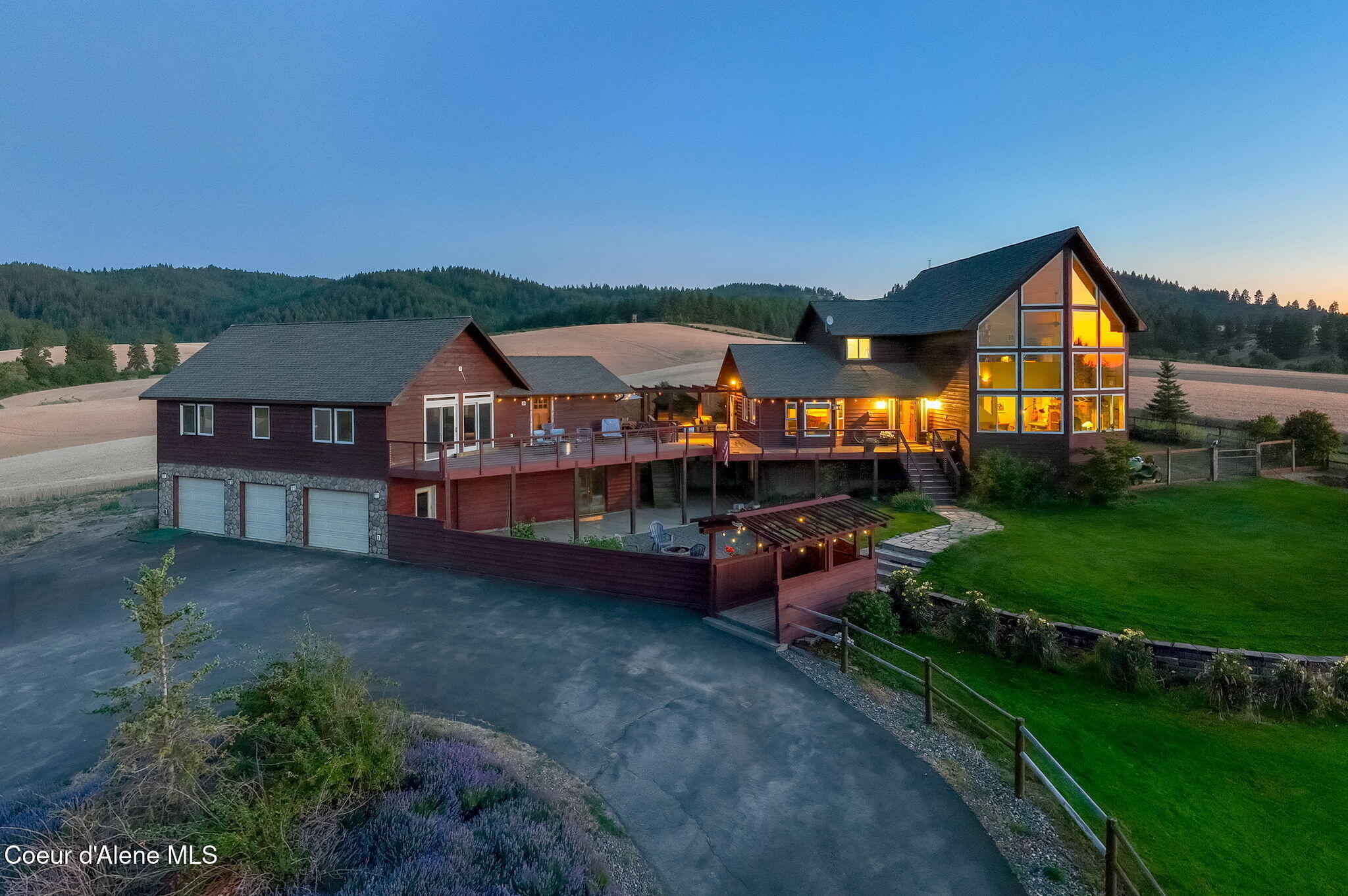 1199 Walker Road Viola, ID 83872 - Photo 4 of 71 RealVue - 2025 0716 - 1199 Walker Rd-06