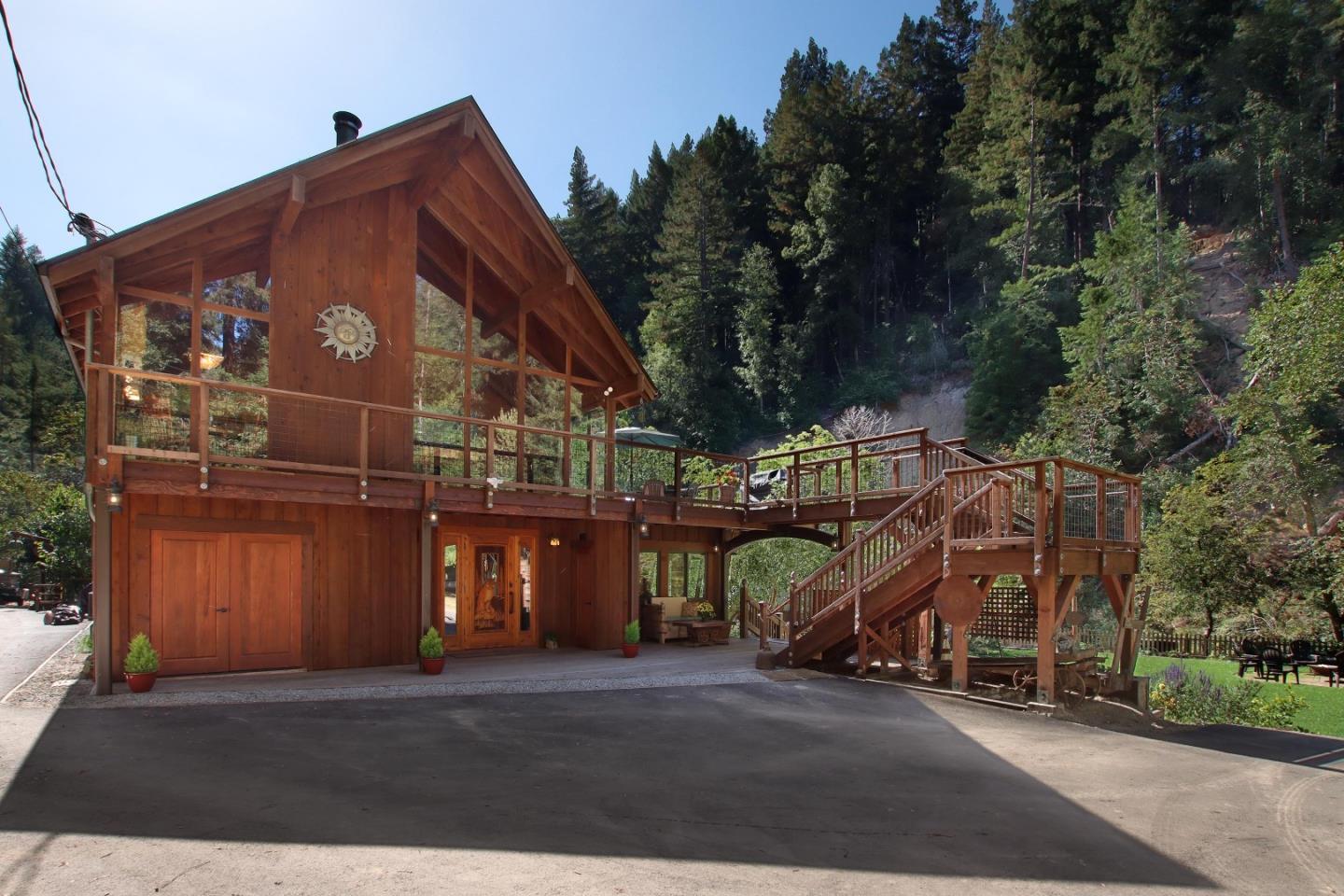 16770 Redwood Lodge Road Los Gatos, CA 95033 - Photo 7 of 122