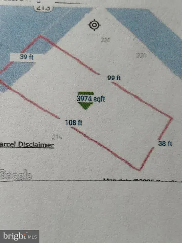 $90,000 | 216 North Liberty Street, Centreville, MD 21617