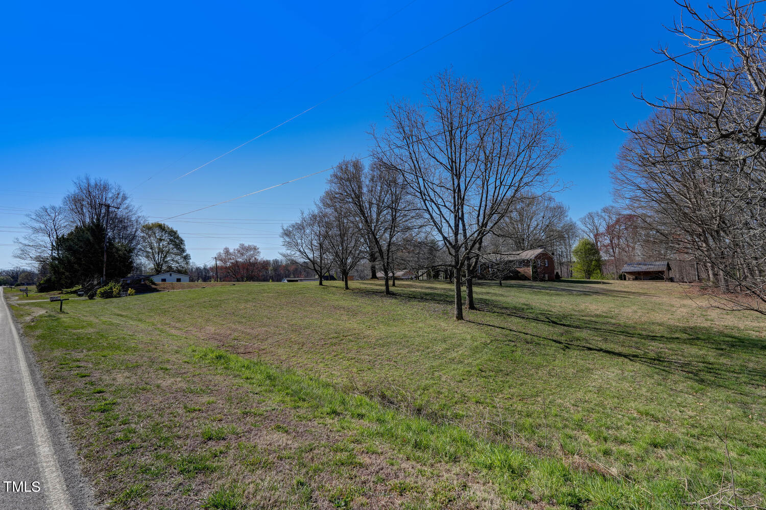 650 Huffines Mill Road Reidsville, NC 27320 - Photo 3 of 35 a view of field with trees