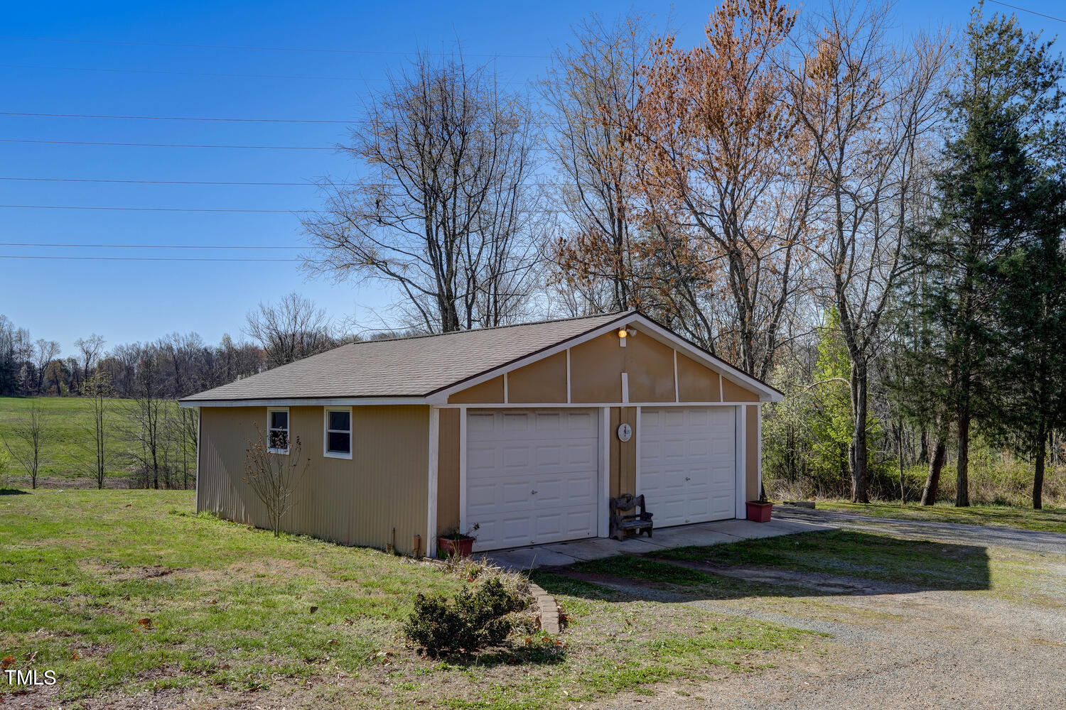 650 Huffines Mill Road Reidsville, NC 27320 - Photo 10 of 35 a view of a house with a yard