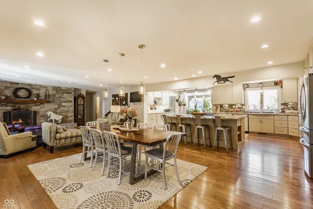 $2,600,000 | 2034 Dubois Road, Spencer, IN 47460