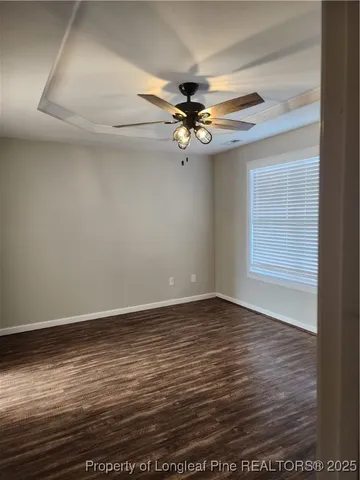 a view of a house with a big yard