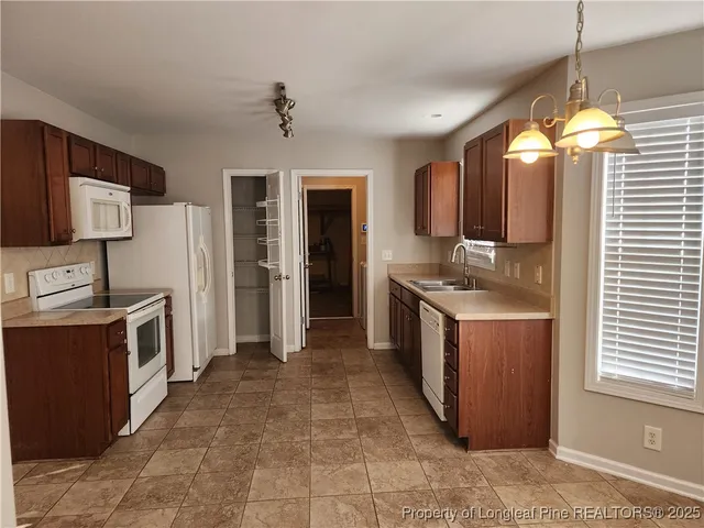 a view of a storage & utility room