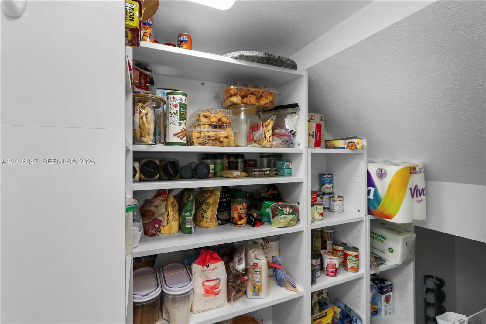 12862 Southwest 231st Street Miami, FL 33170 - Photo 14 of 30 a room with storage and utility