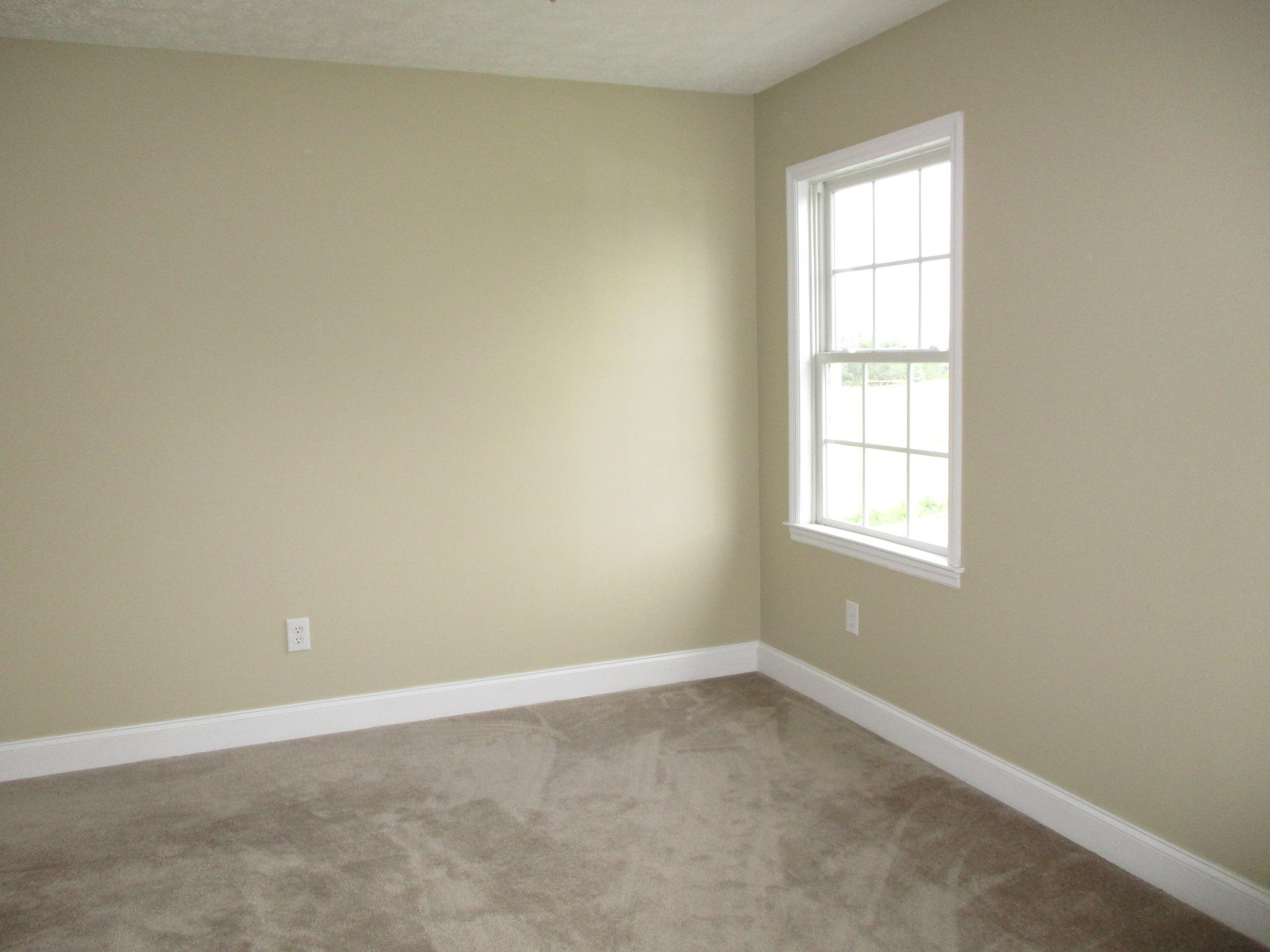 115 Marcom Drive Northwest Riner, VA 24149 - Photo 20 of 31 an empty room with a window