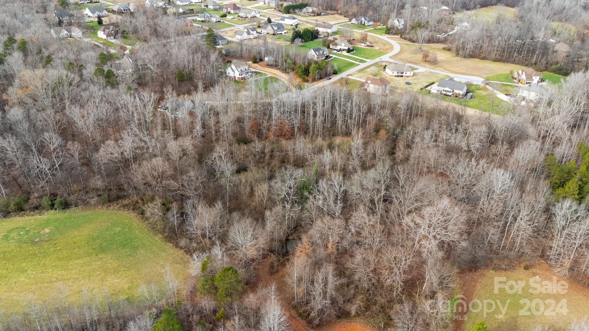 609 Copperfield Lane Lexington, NC 27292 - Photo 14 of 18 a view of yard with swimming pool