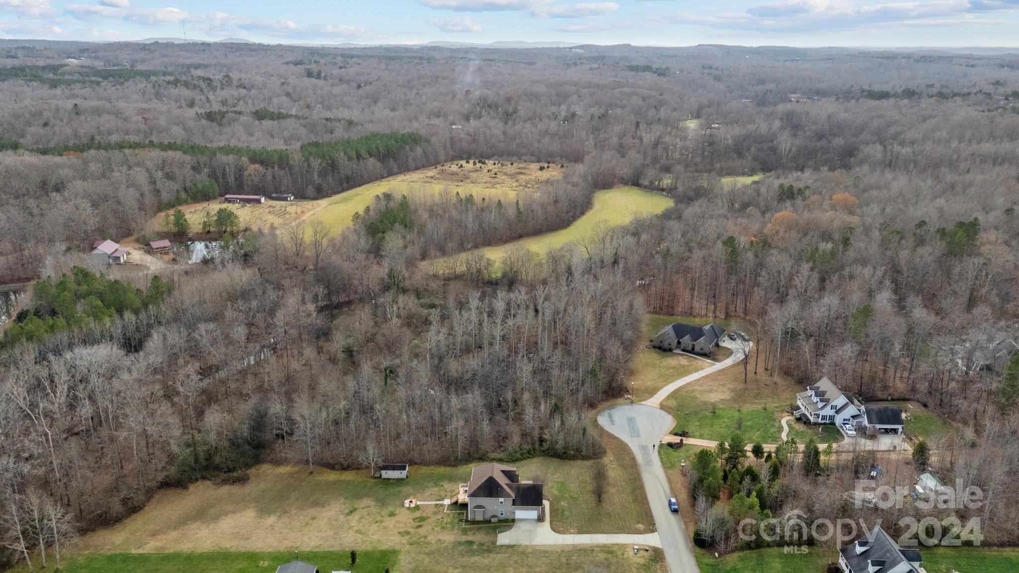 609 Copperfield Lane Lexington, NC 27292 - Photo 5 of 18 a view of outdoor space and yard