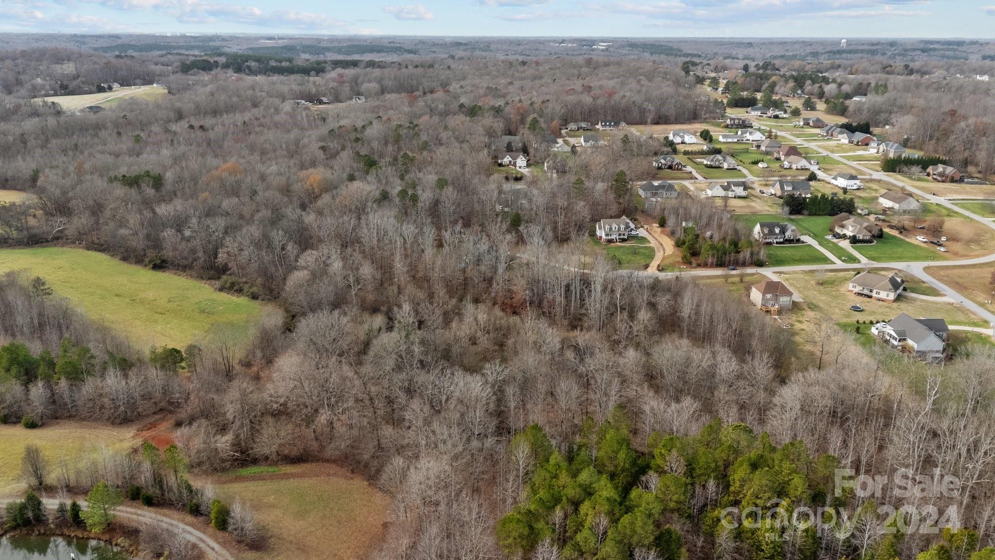 609 Copperfield Lane Lexington, NC 27292 - Photo 9 of 18 an aerial view of multiple house