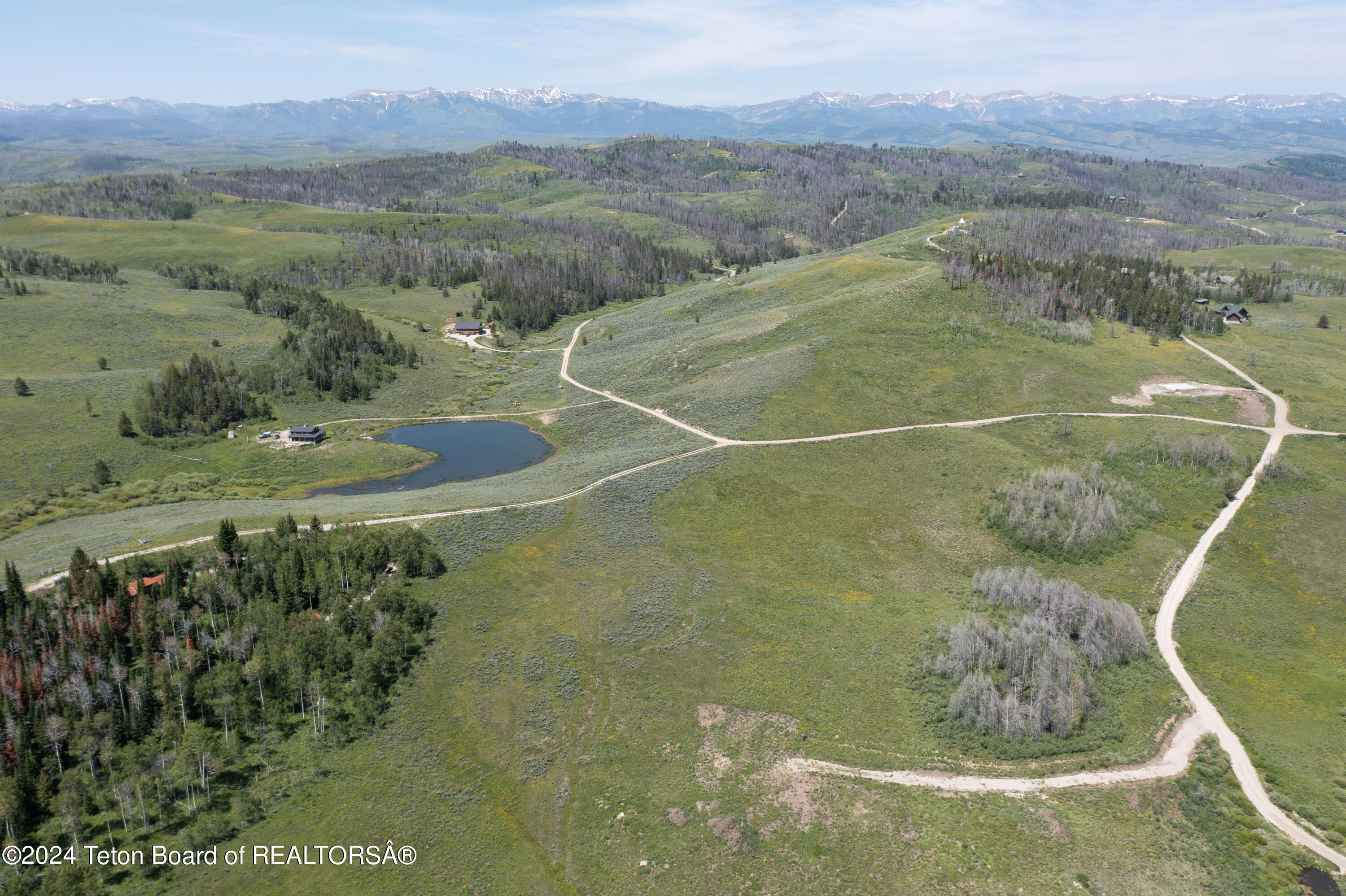 Tbd Chippewaugh Drive Bondurant, WY 82922 - Photo 4 of 7 Bondurant-4