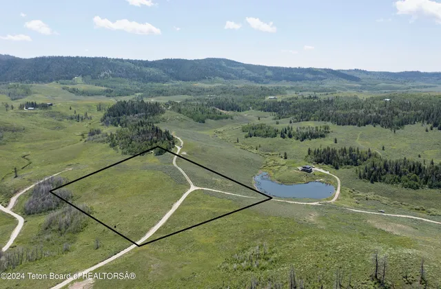 $185,000 | Tbd Chippewaugh Drive, Bondurant, WY 82922