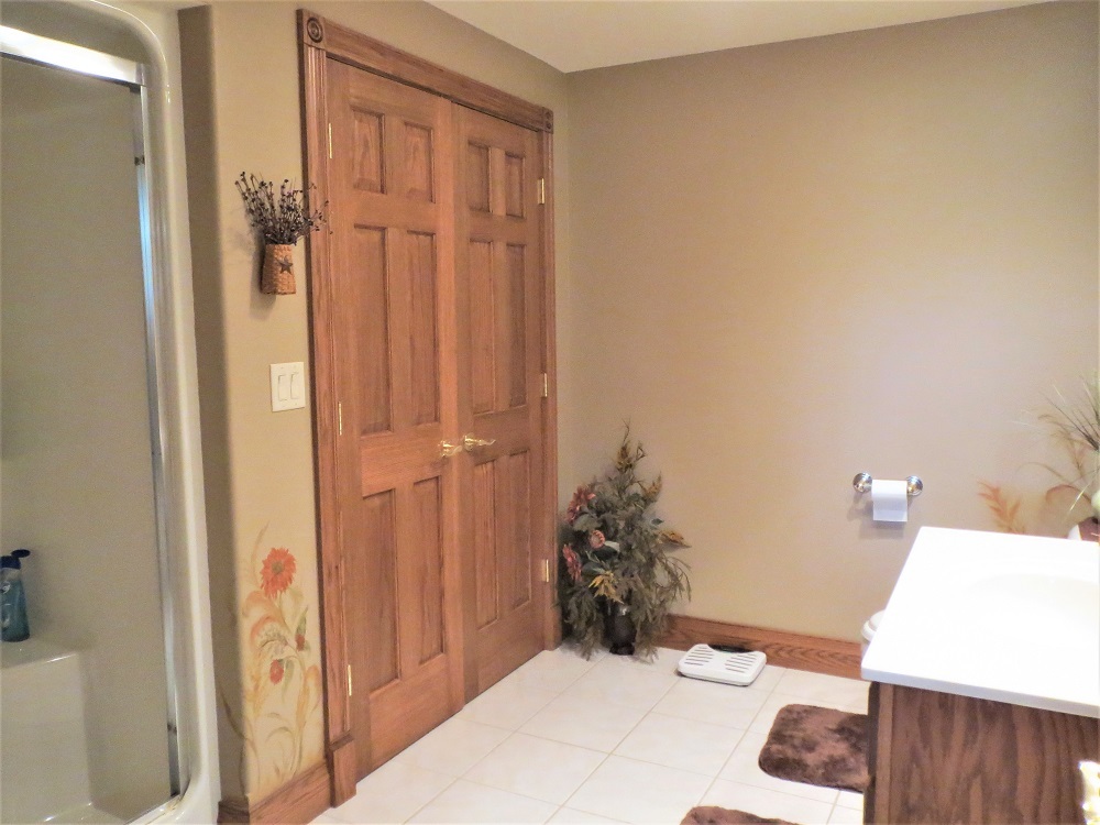 1122 Sterling Road Dixon, IL 61021 - Photo 29 of 45 a bedroom with a bed and a table
