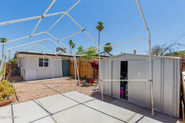 a view of a house with a porch
