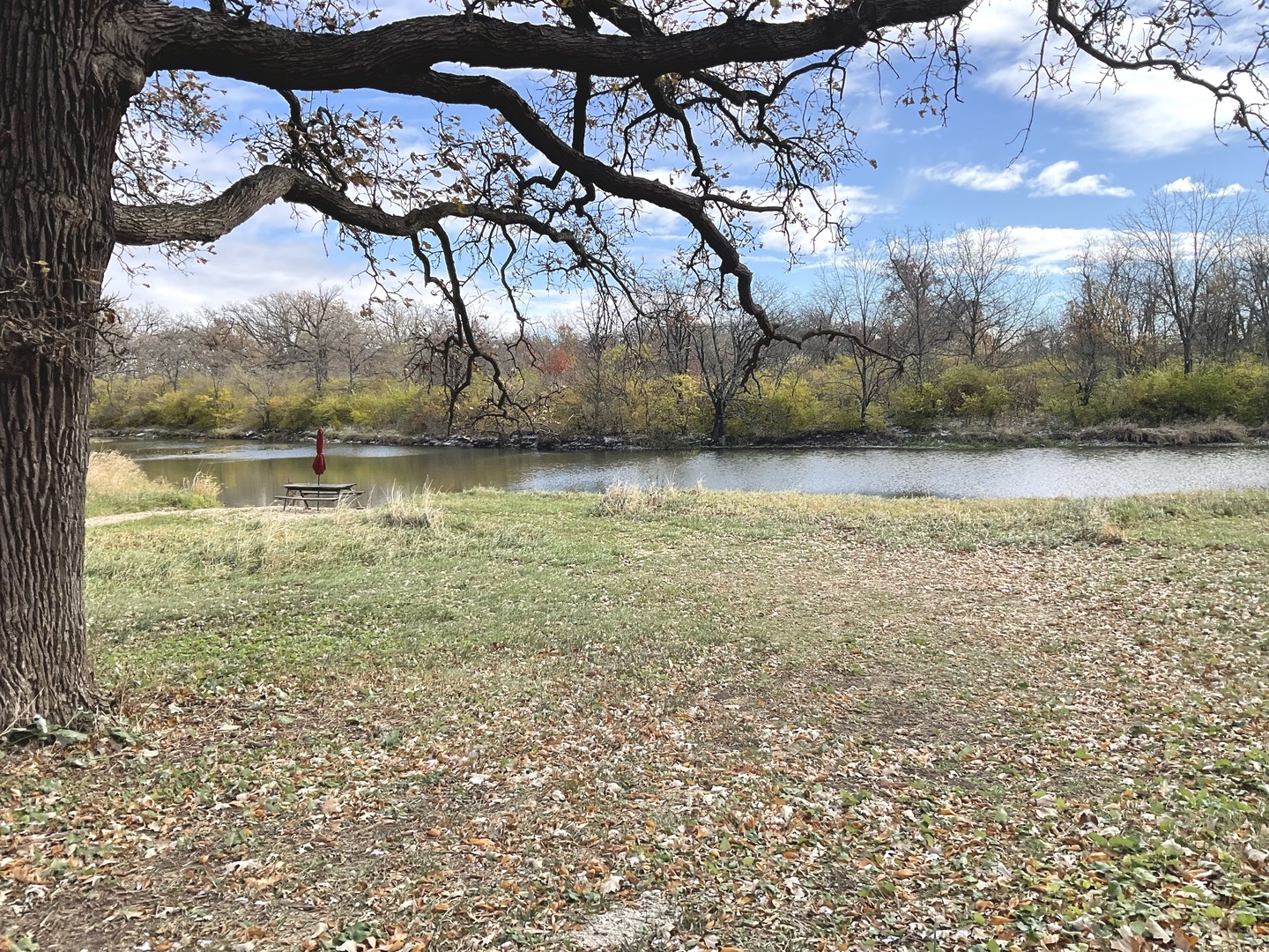 6010-6060 East Minooka Road Minooka, IL 60447 - Photo 9 of 24 a view of a lake view
