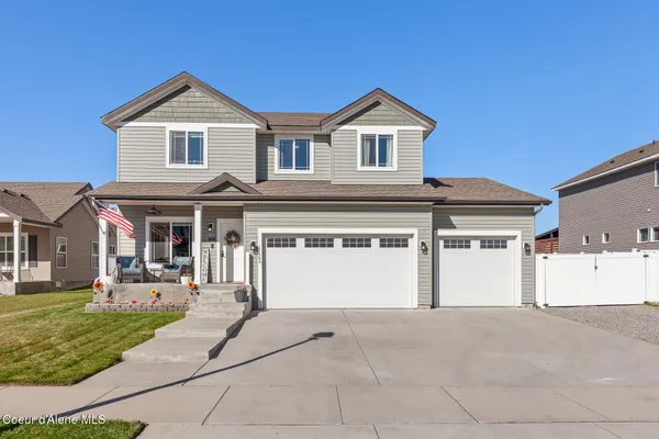 $649,000 | 12365 West Renshaw Avenue, Post Falls, ID 83854