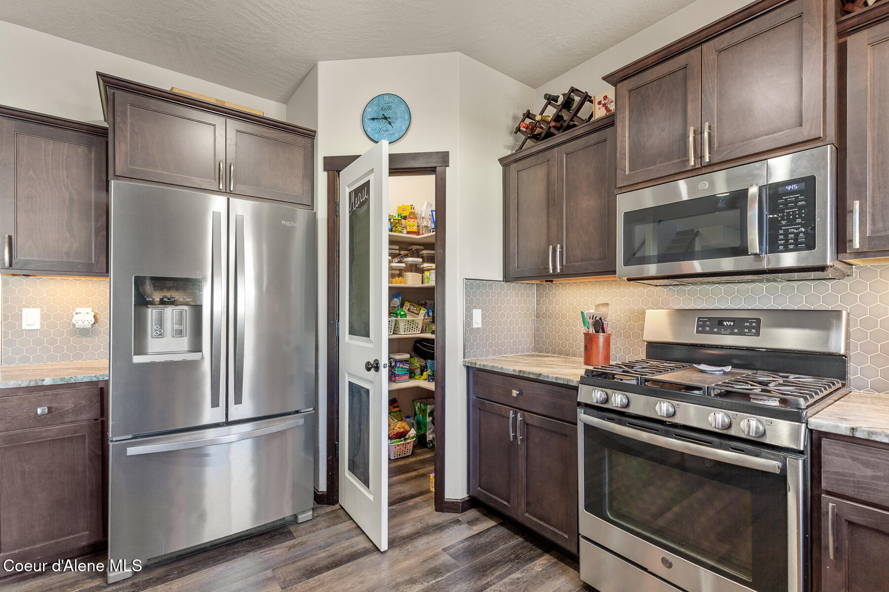 12365 West Renshaw Avenue Post Falls, ID 83854 - Photo 11 of 35 Refrigerator Included