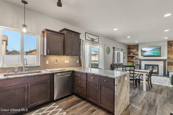 $649,000 | 12365 West Renshaw Avenue, Post Falls, ID 83854