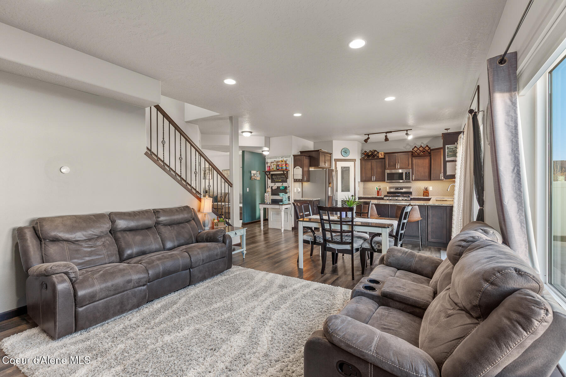 12365 West Renshaw Avenue Post Falls, ID 83854 - Photo 15 of 35 Family Room