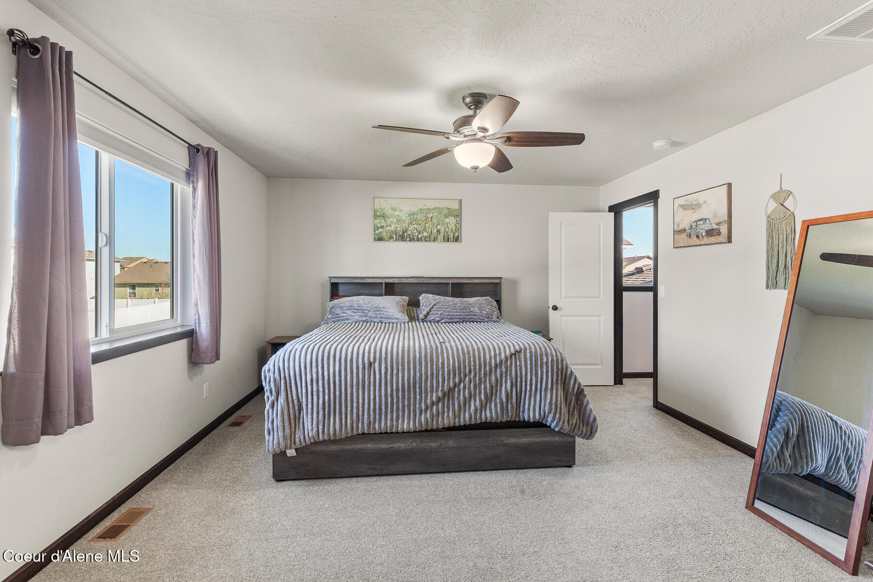 12365 West Renshaw Avenue Post Falls, ID 83854 - Photo 20 of 35 Master Suite