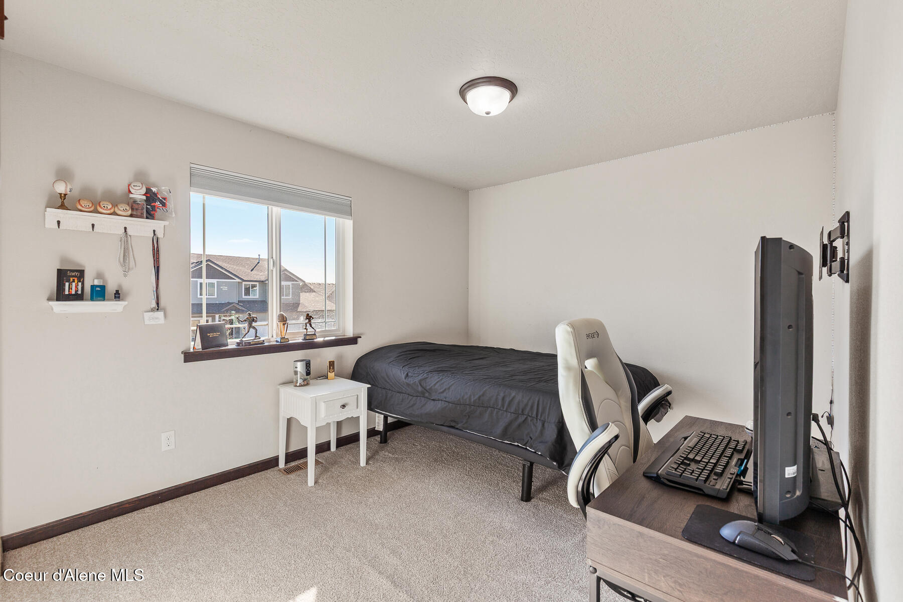 12365 West Renshaw Avenue Post Falls, ID 83854 - Photo 25 of 35 Bedroom #2