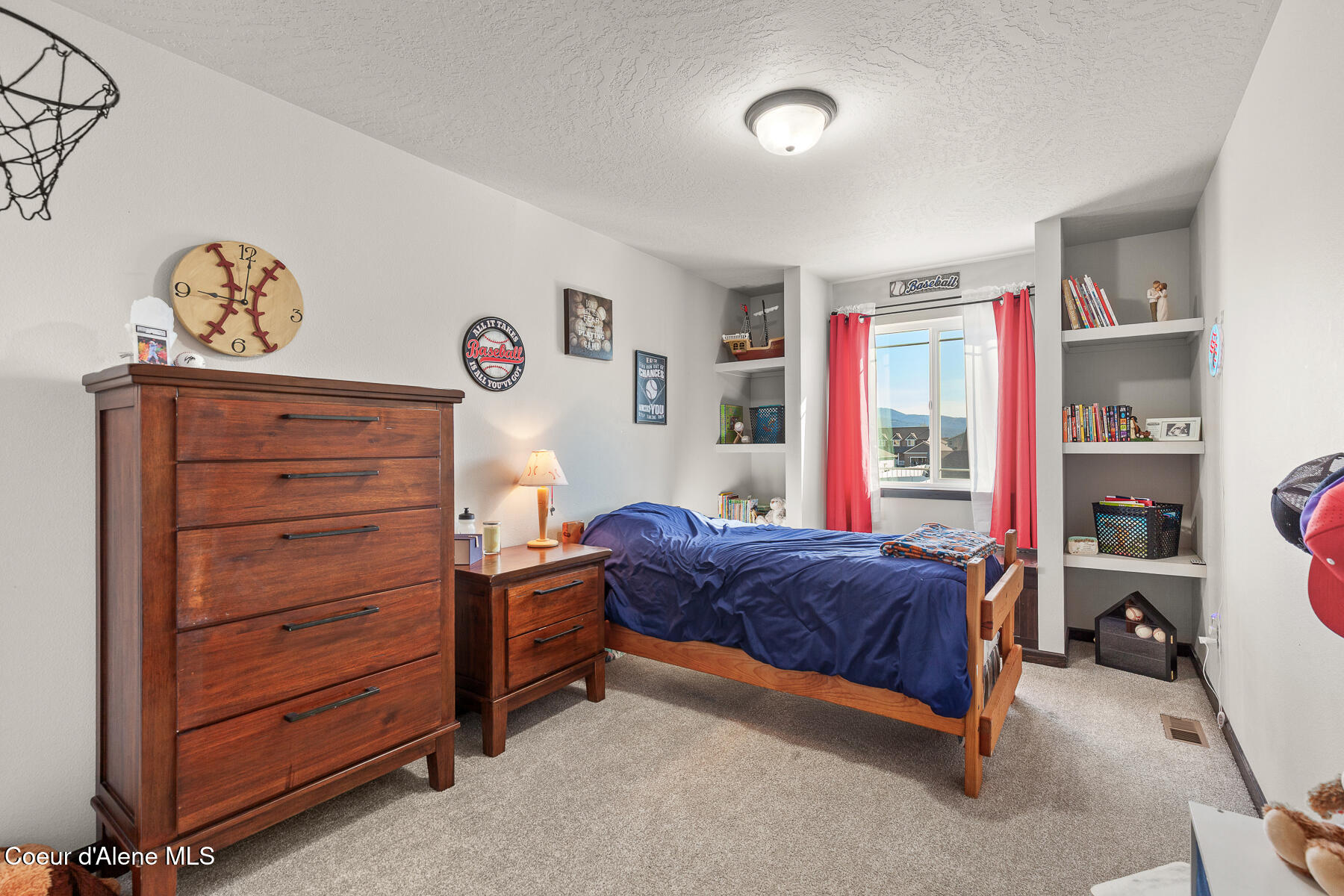 12365 West Renshaw Avenue Post Falls, ID 83854 - Photo 26 of 35 Bedroom #3