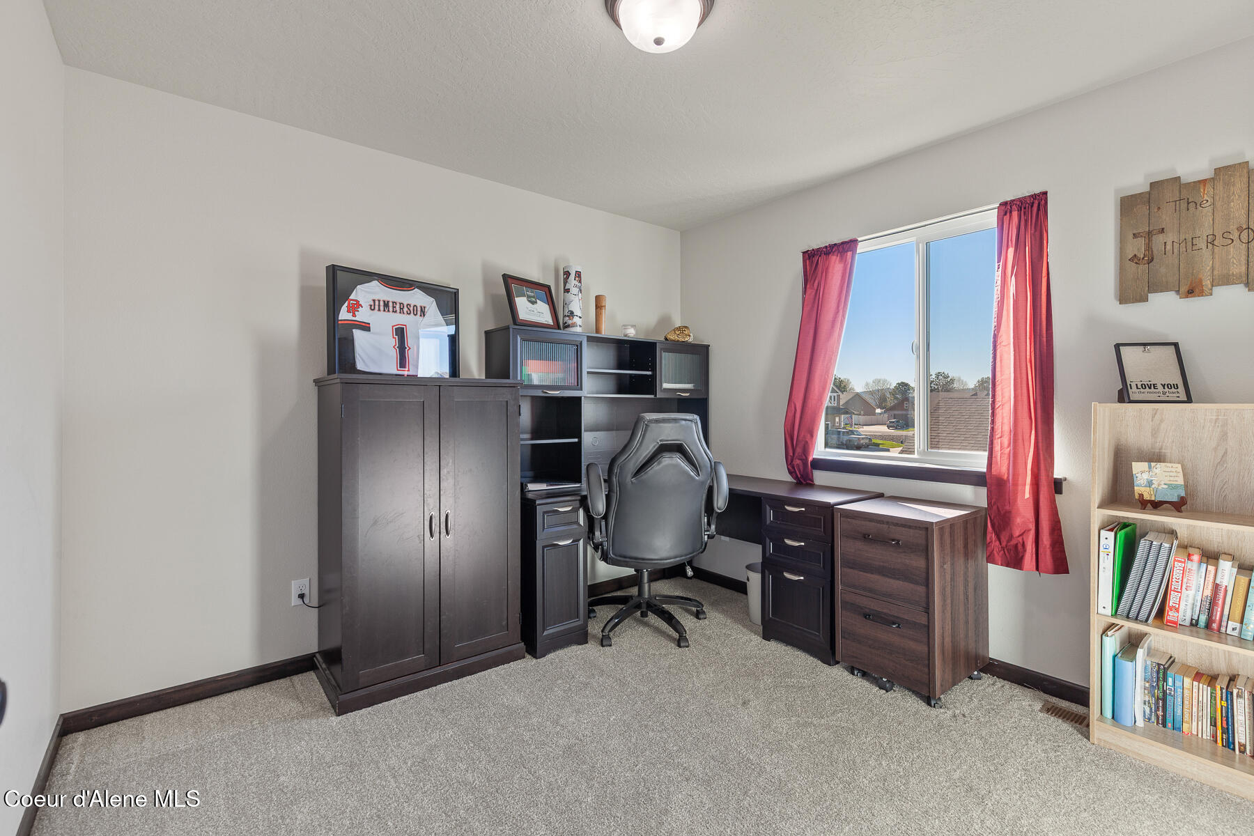 12365 West Renshaw Avenue Post Falls, ID 83854 - Photo 27 of 35 Bedroom #4