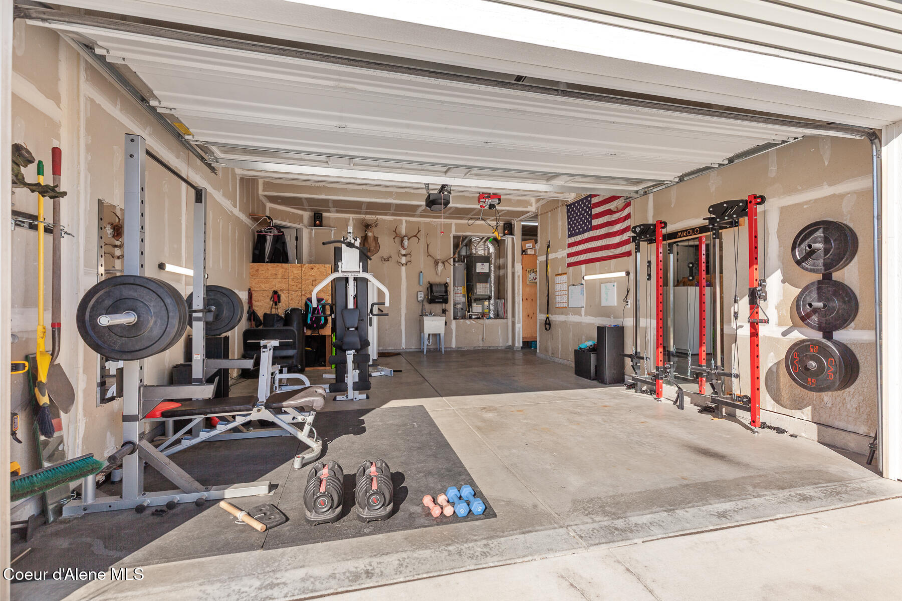 12365 West Renshaw Avenue Post Falls, ID 83854 - Photo 3 of 35 Man Cave