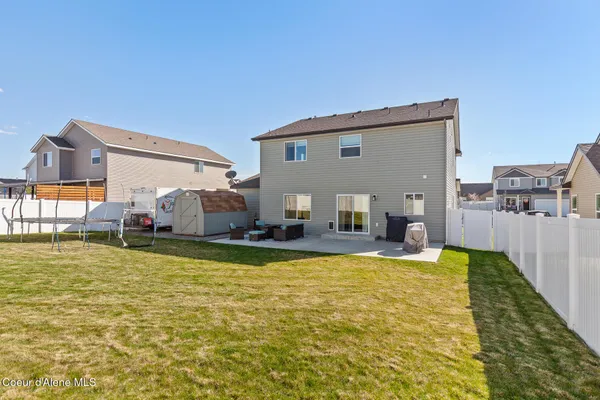 $649,000 | 12365 West Renshaw Avenue, Post Falls, ID 83854