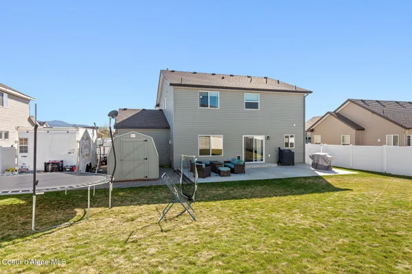 $649,000 | 12365 West Renshaw Avenue, Post Falls, ID 83854