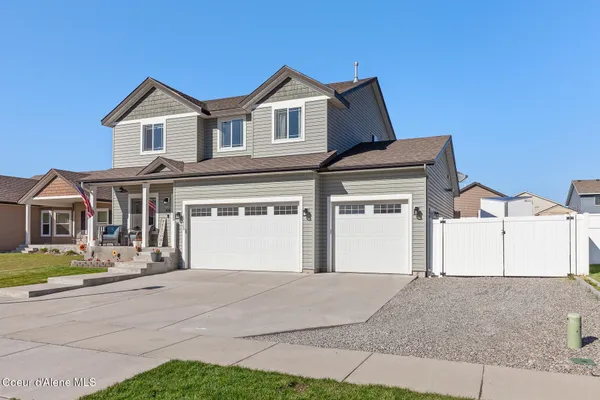 $649,000 | 12365 West Renshaw Avenue, Post Falls, ID 83854