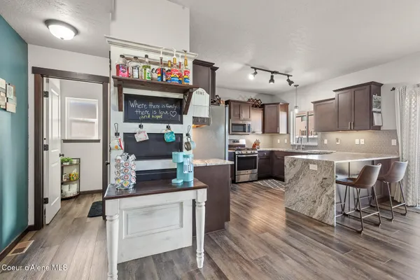 $649,000 | 12365 West Renshaw Avenue, Post Falls, ID 83854