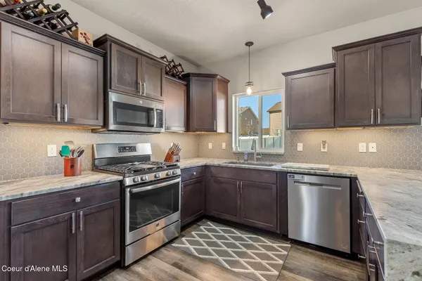 $649,000 | 12365 West Renshaw Avenue, Post Falls, ID 83854