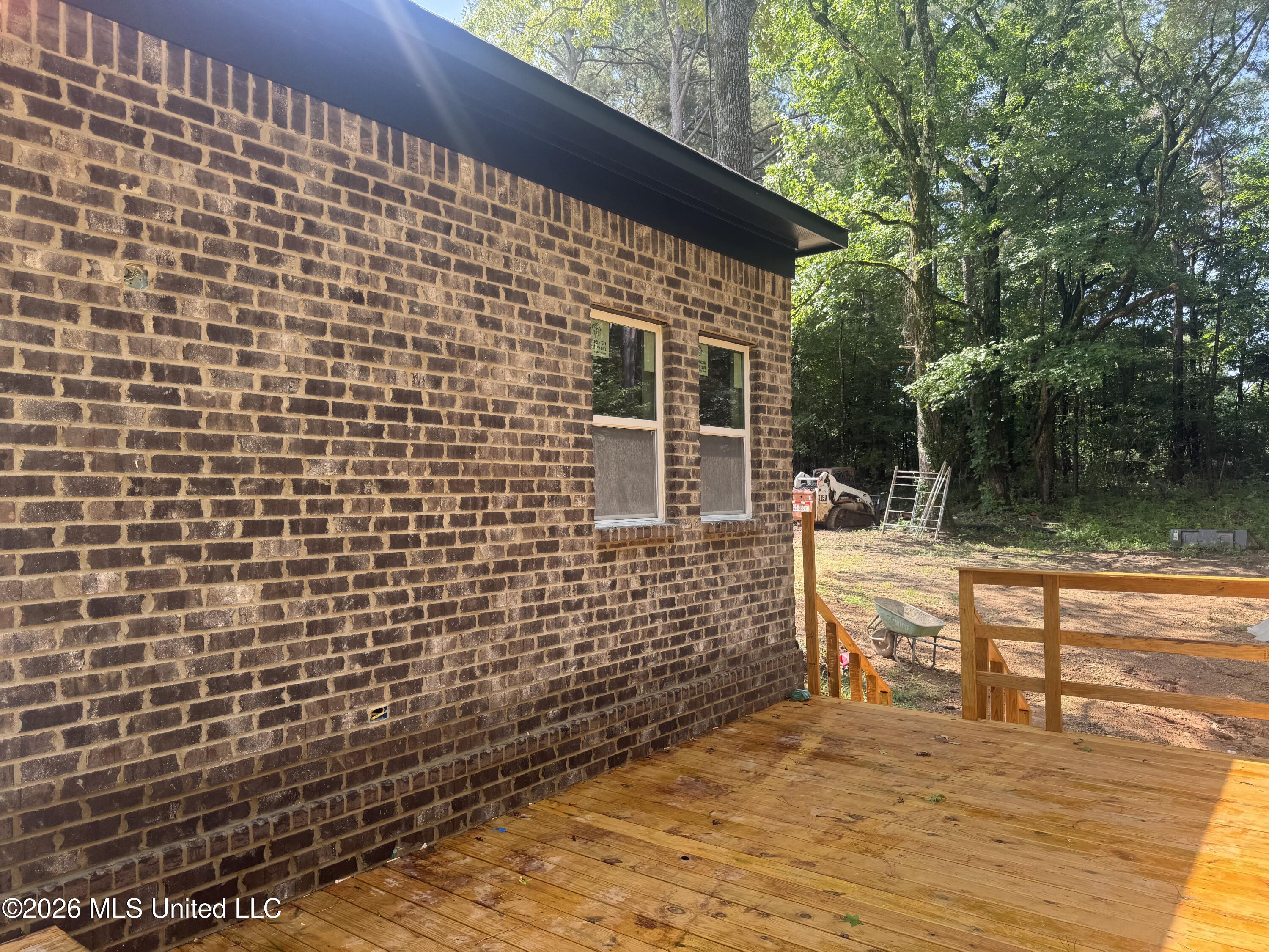 350 Taska Road Red Banks, MS 38661 - Photo 3 of 6 350Rear2
