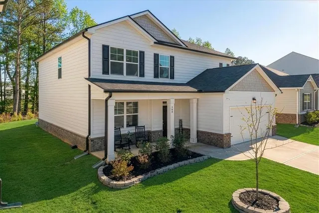 $484,000 | 188 Canyon Ferry Way, Hoschton, GA 30548