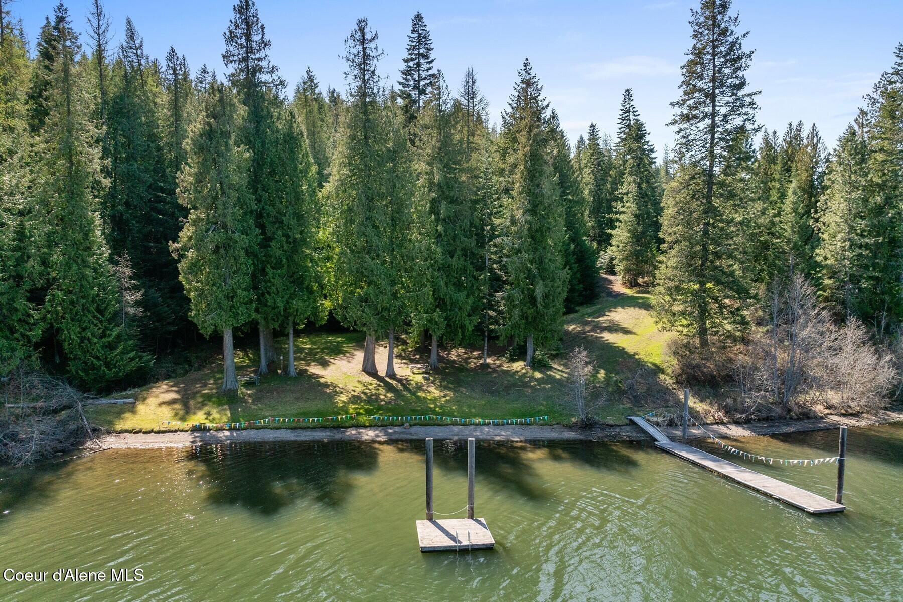 19820 South Alcan Road Coeur D'Alene, ID 83814 - Photo 67 of 81 Private Community Beach