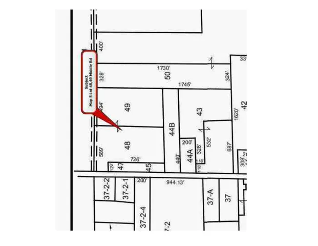 $39,900 | 48-49 Middle Road, Bradford, ME 04410