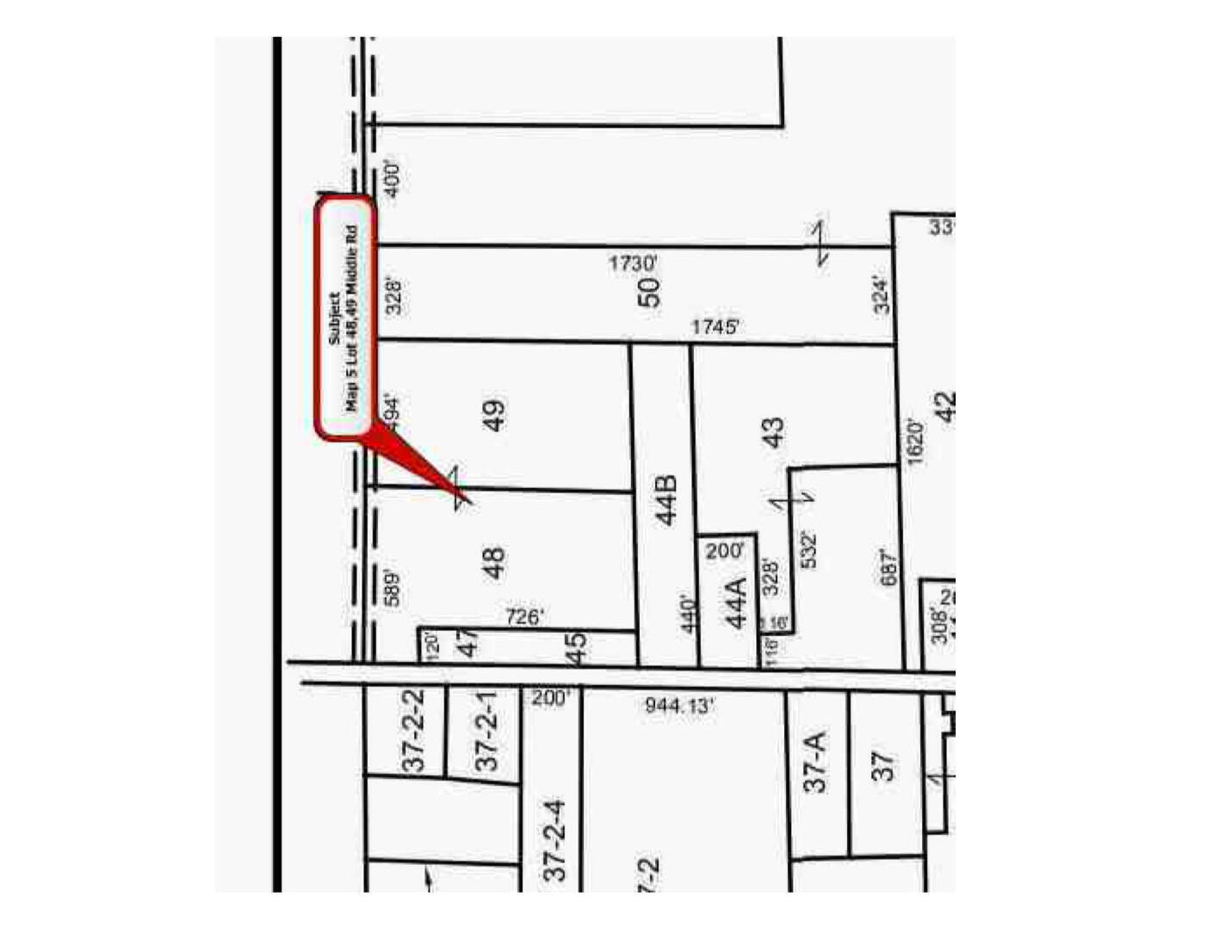 48-49 Middle Road Bradford, ME 04410 - Photo 6 of 6 IMG_3331